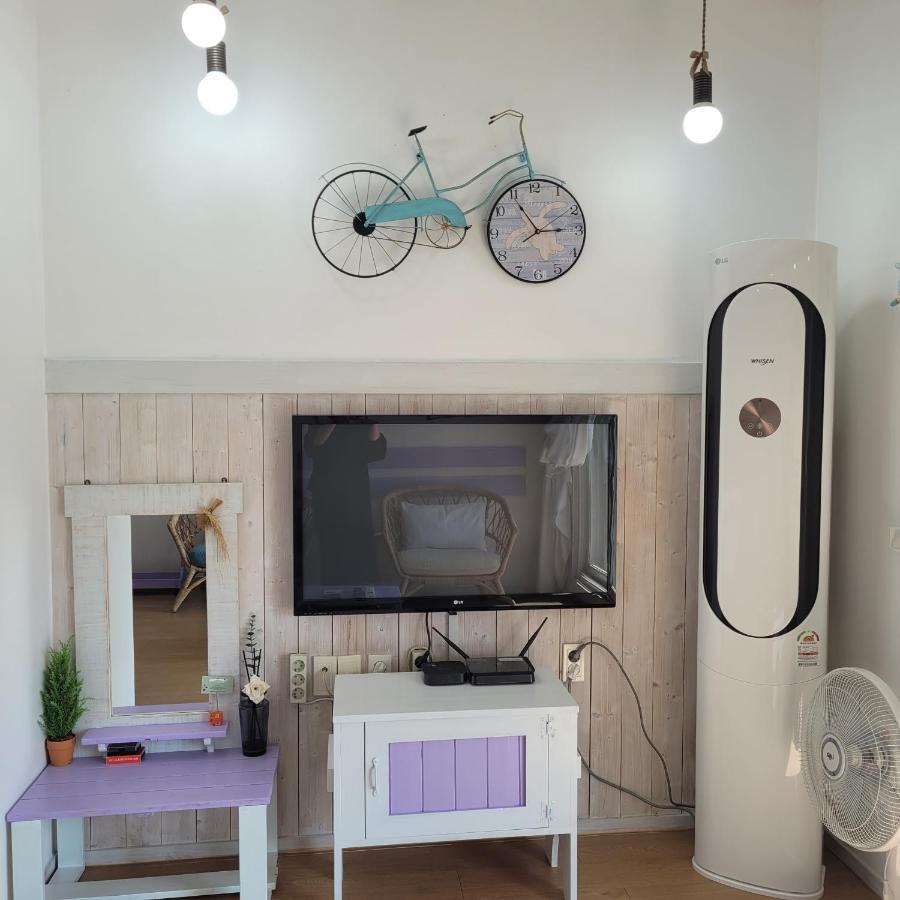 Soulmate Pension Namhae Exterior foto