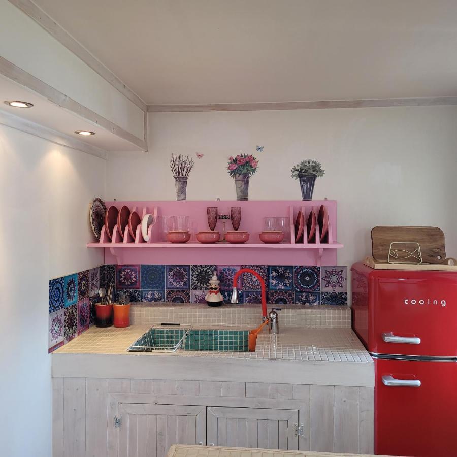 Soulmate Pension Namhae Exterior foto