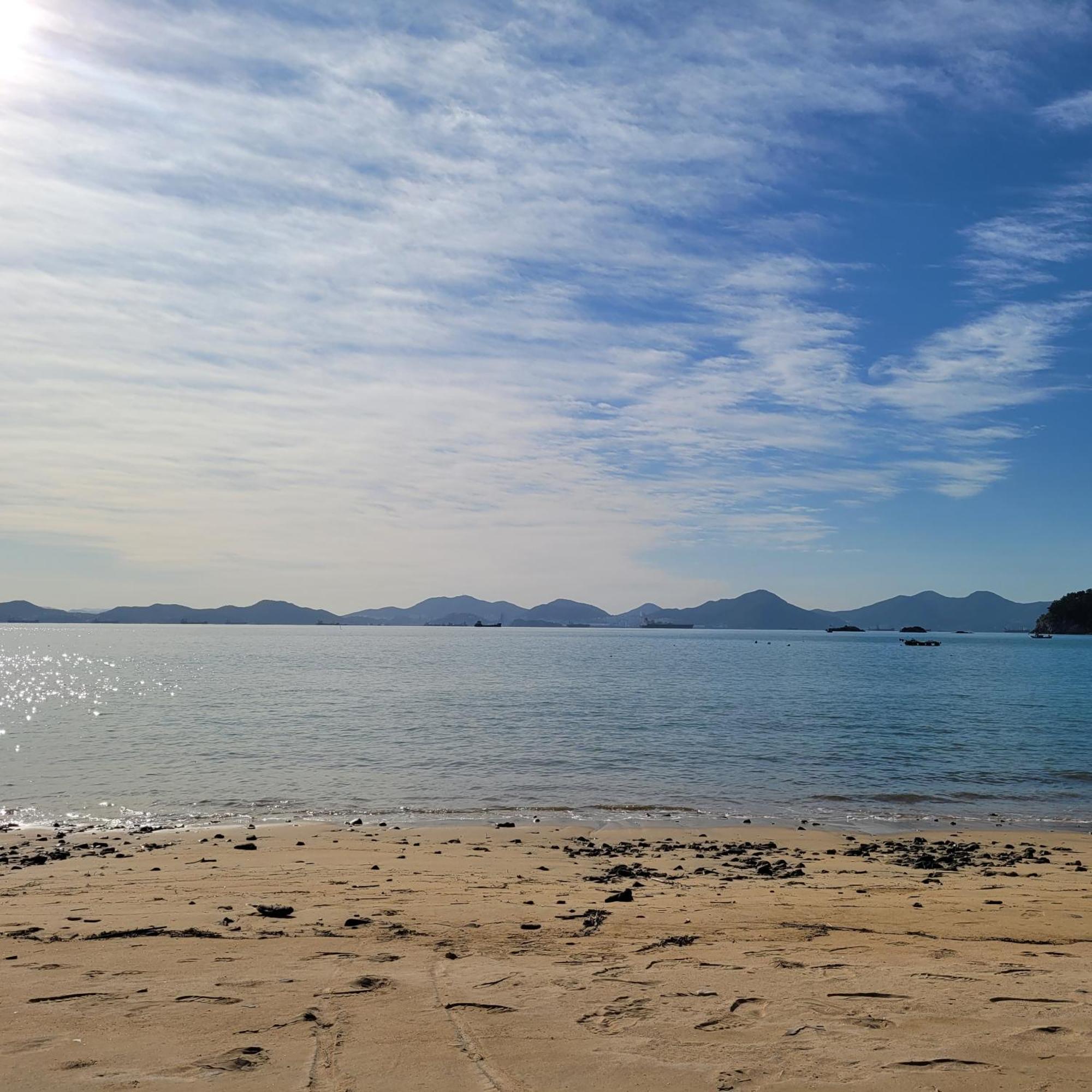 Soulmate Pension Namhae Exterior foto