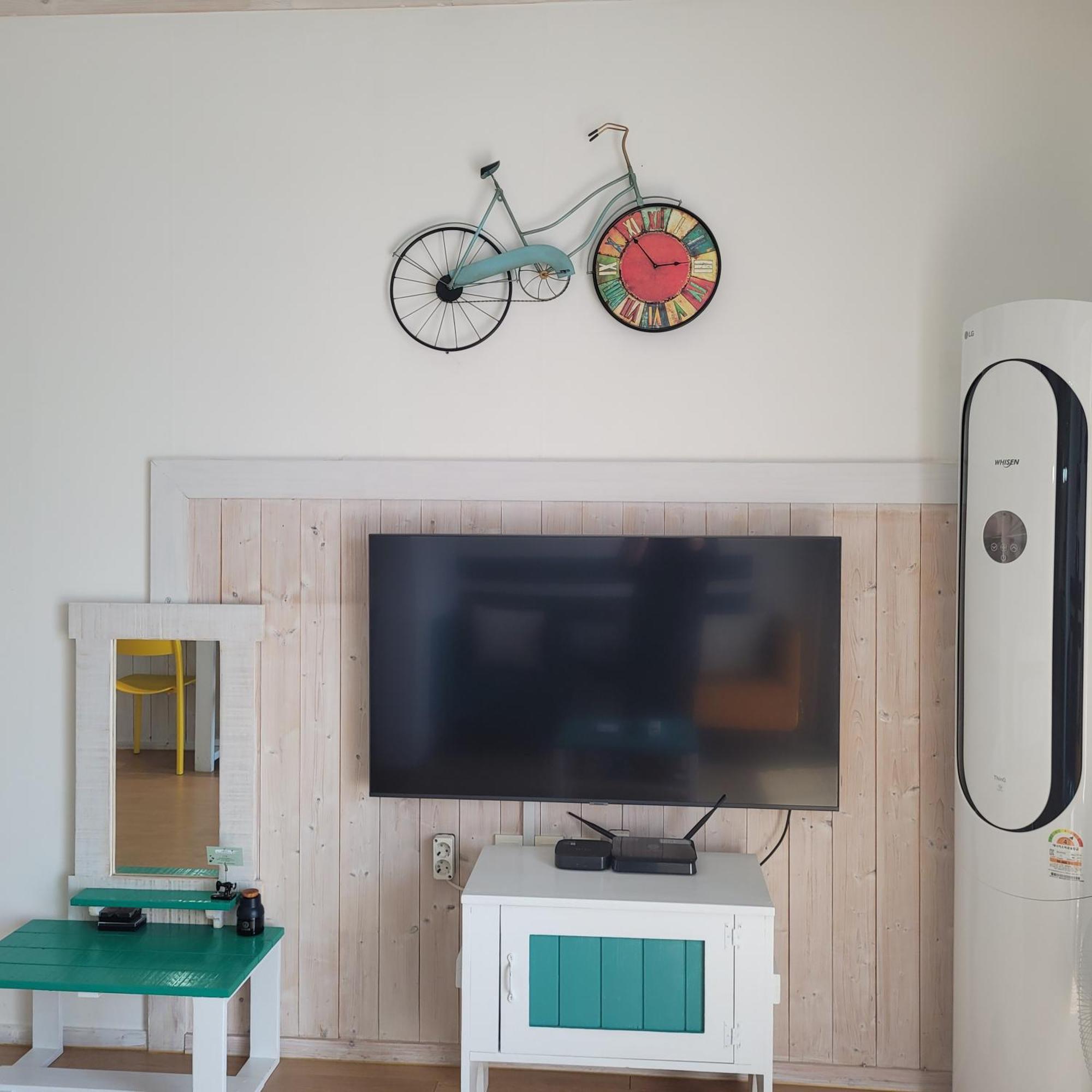 Soulmate Pension Namhae Habitación foto