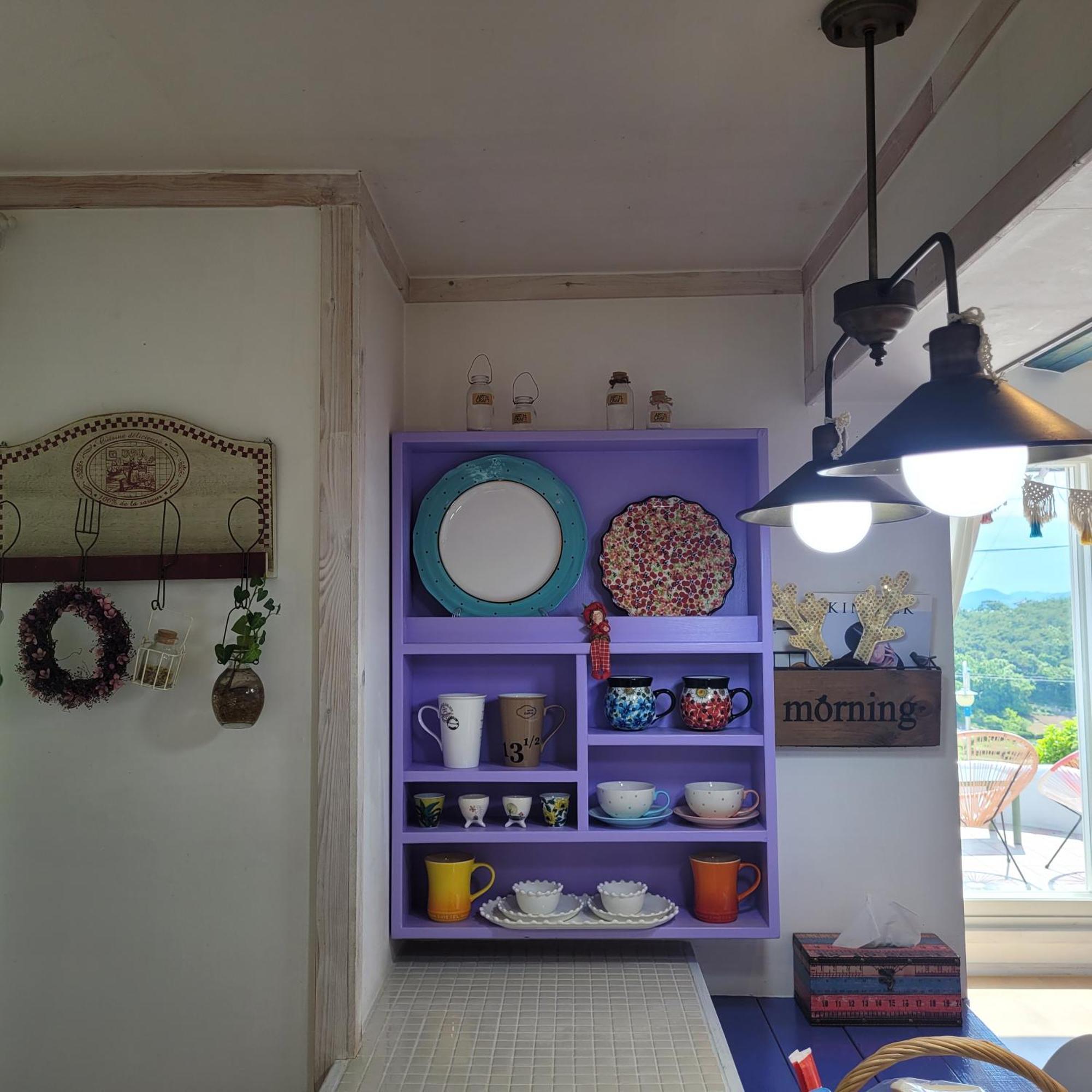 Soulmate Pension Namhae Habitación foto